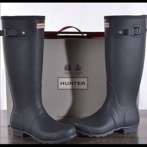 Hunter Original Rain Boots